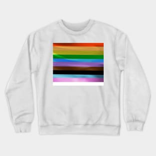 Magical Gradience Pride Crewneck Sweatshirt